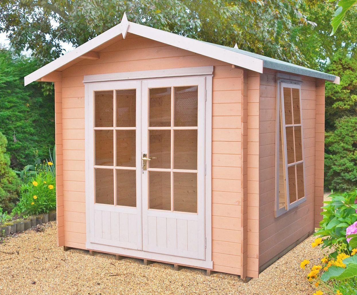 Homewood Barnsdale Wooden Cabin review