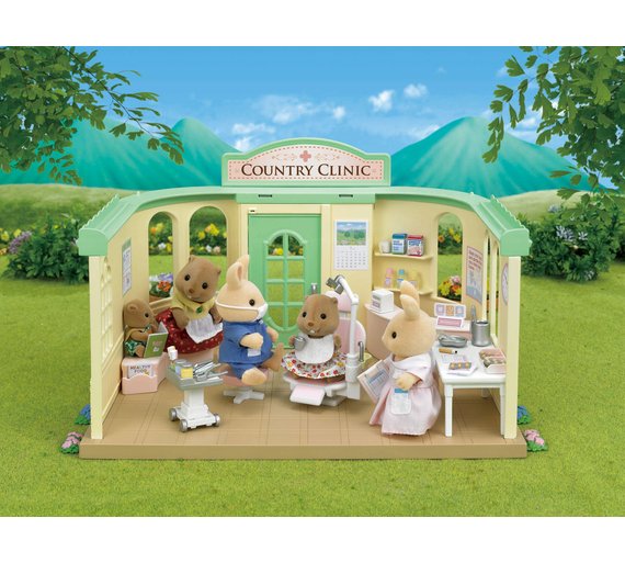 Buy Sylvanian Families Country Doctor at Argos.co.uk