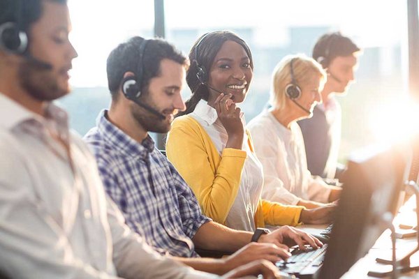 Customer centre for wellbeing.
