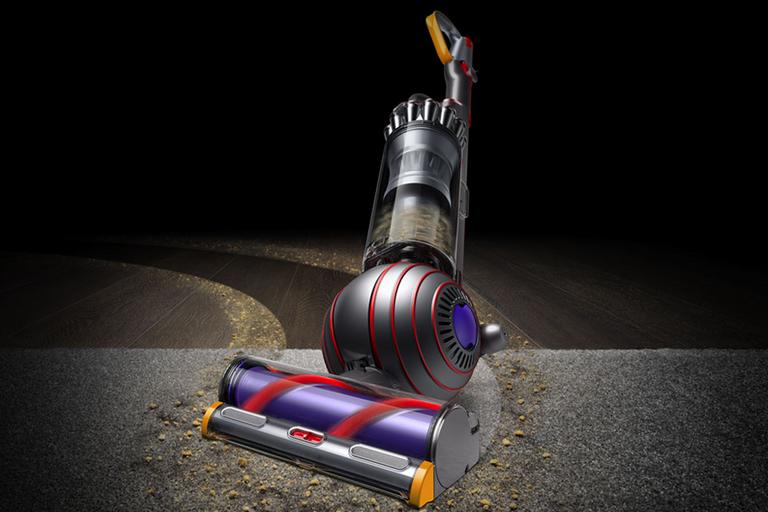 Dyson corded vacuums.