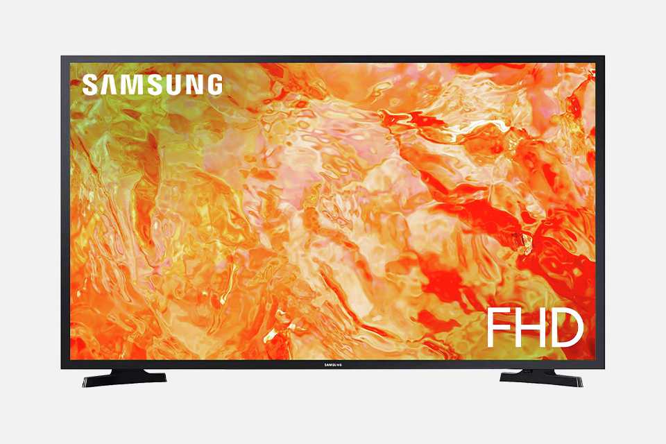 Samsung 40 inch-Smart Full HD HDR LED TV.