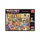 Adult puzzles.