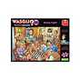 Adult puzzles.