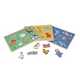 Wooden puzzles.