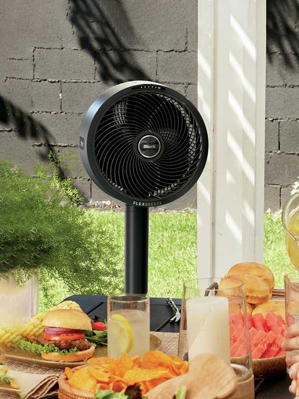 Unsure which fan is the right one for you? Check out our fan buying guide.