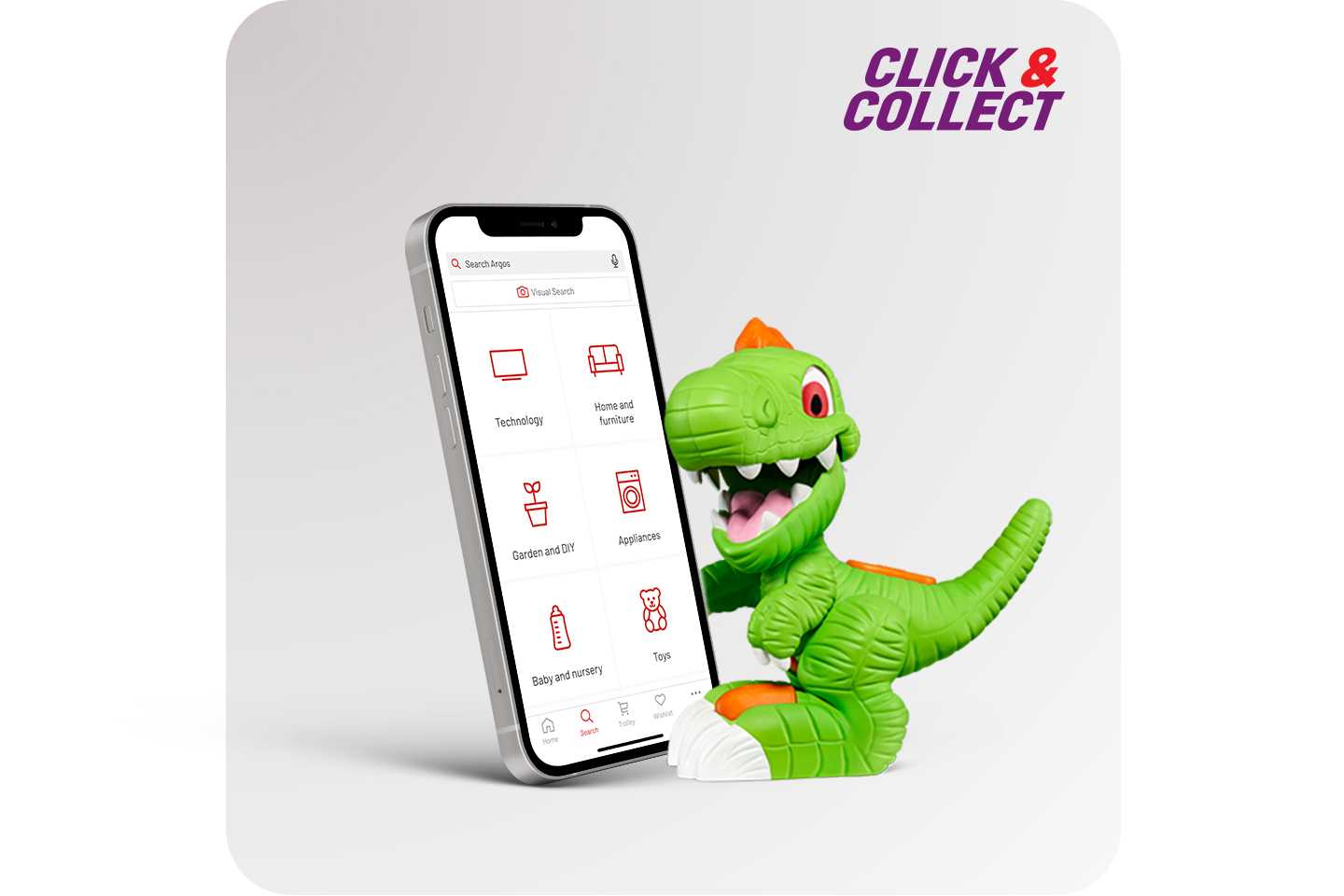 Order online & pick up in-store. No rush, take up to 7 days to collect.