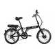 Folding bikes.