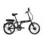 Folding bikes.