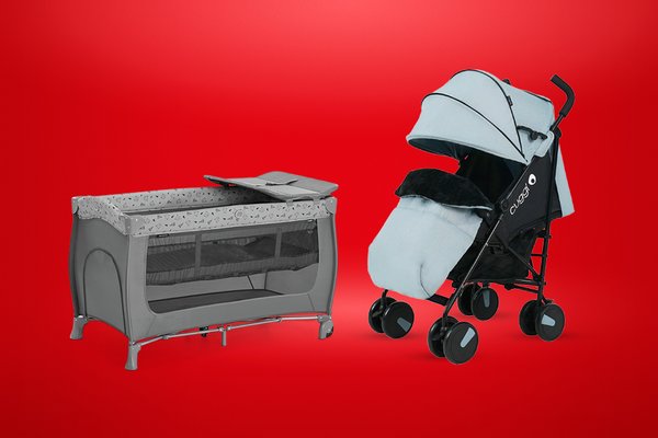 Save 20% on selected strollers, cars seats & travel accessories. Using code BABY20.