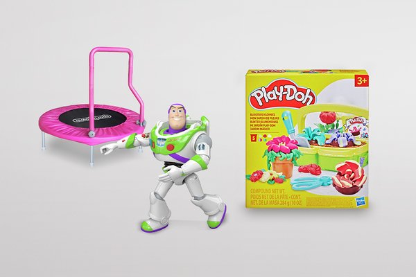 Entertain the kids all summer long. With our range of toys & games.