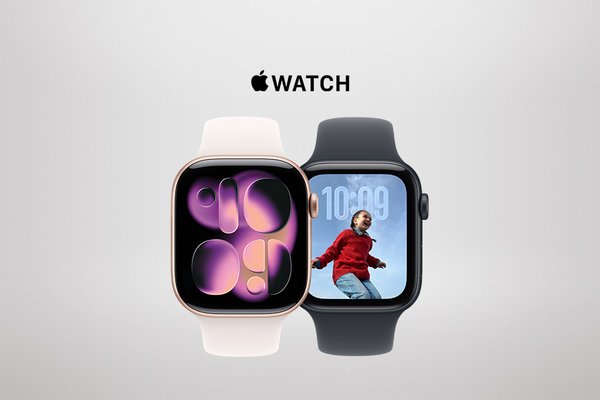 Apple Watch Series 11 from £299.
