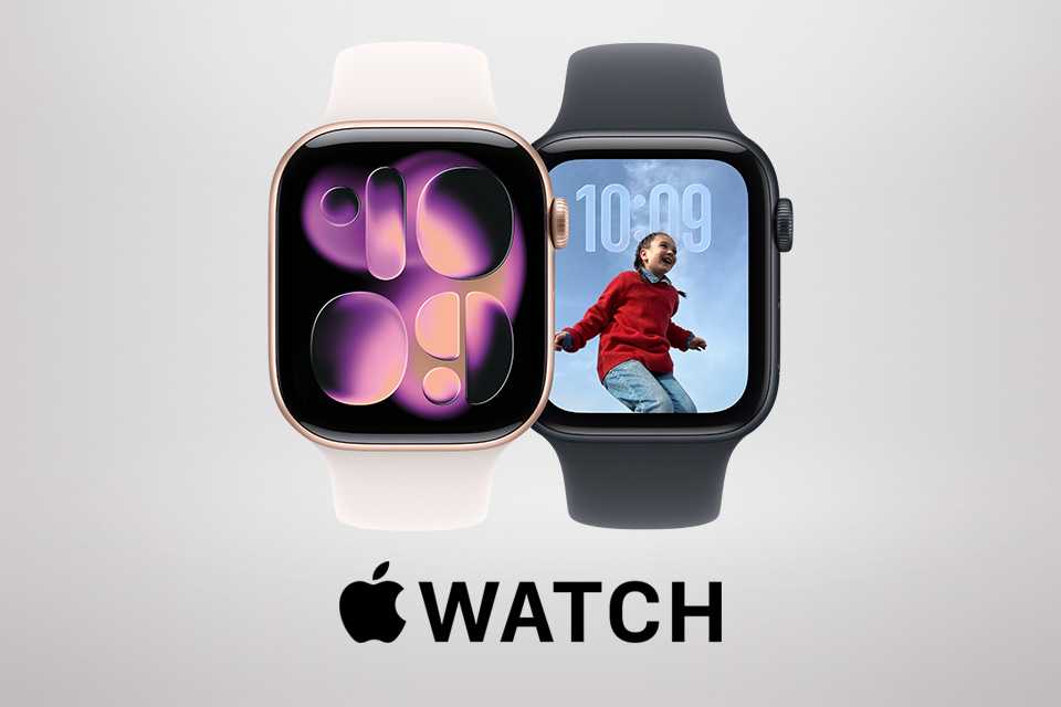 Apple Watch.