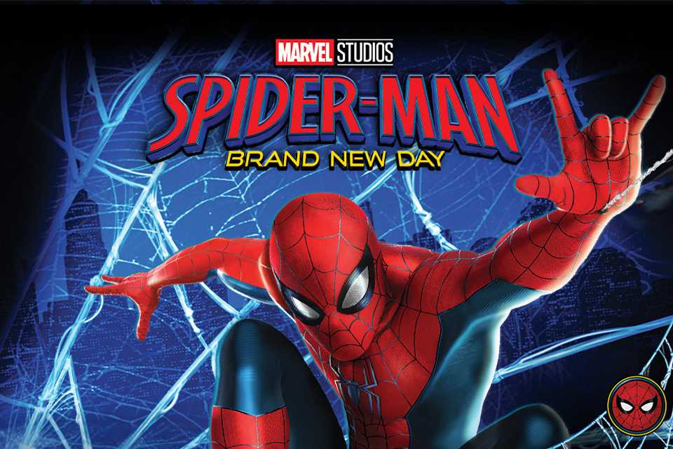 Spider-Man.