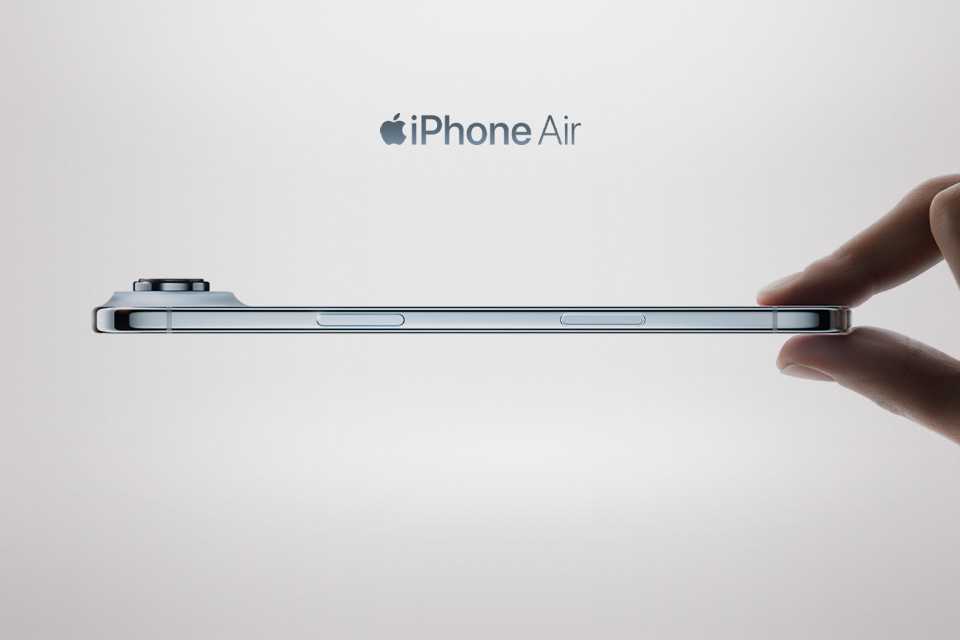 iPhone Air from £799.