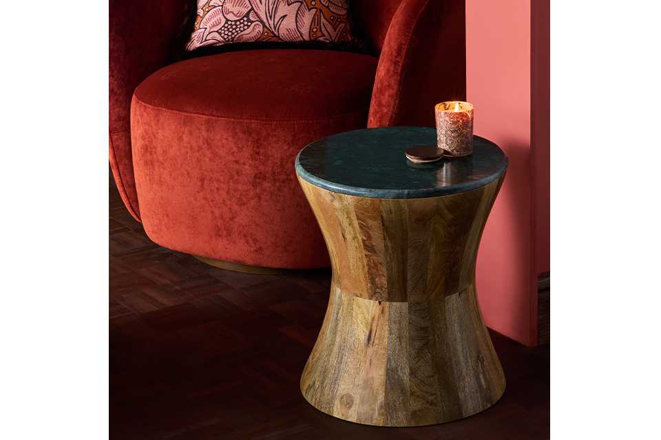 Morris & co. Bold, brilliant and beautifully impactful. Shop the collab.