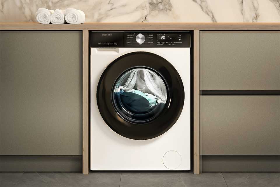 Shop free installation on selected laundry appliances.