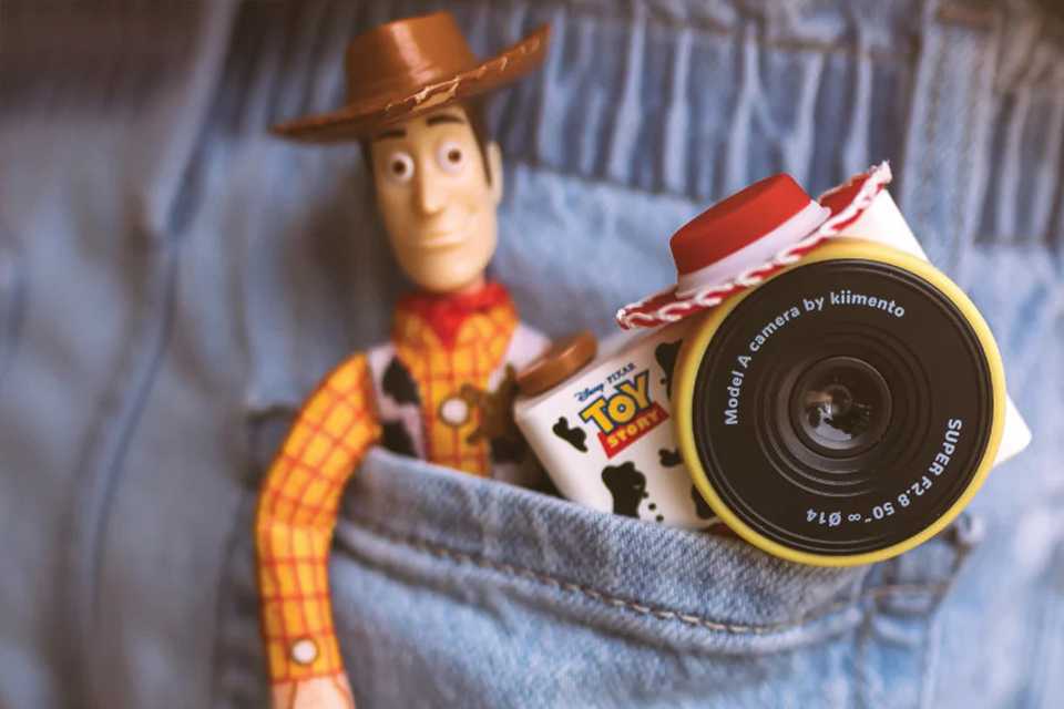 Shop our range of new kids cameras this summer.