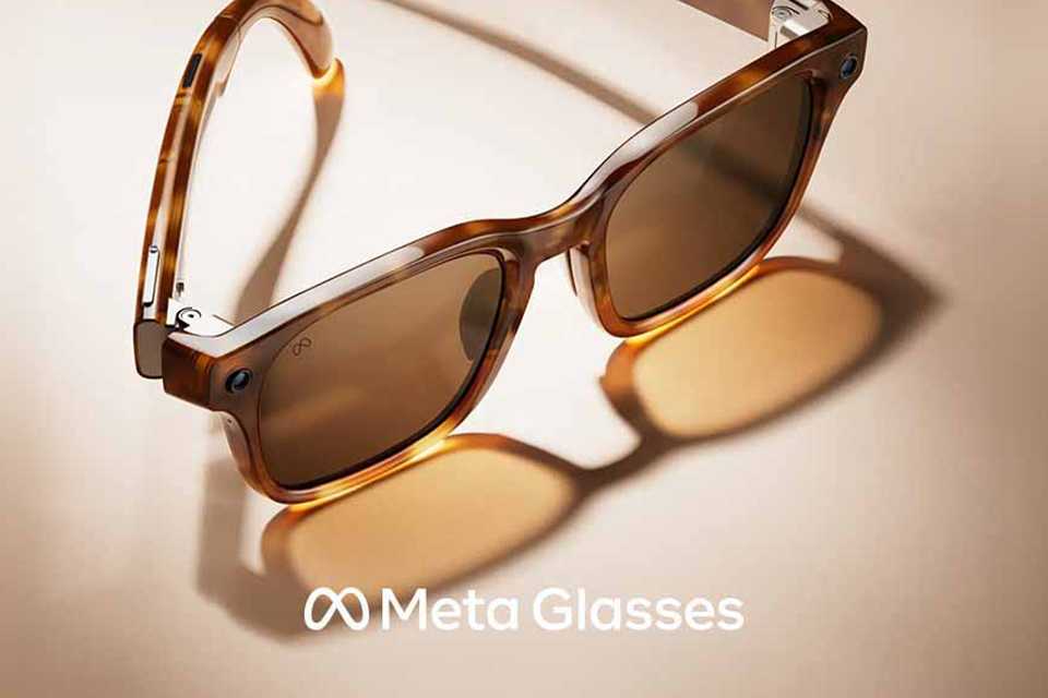 Your style in sight. Shop New Meta Glasses.