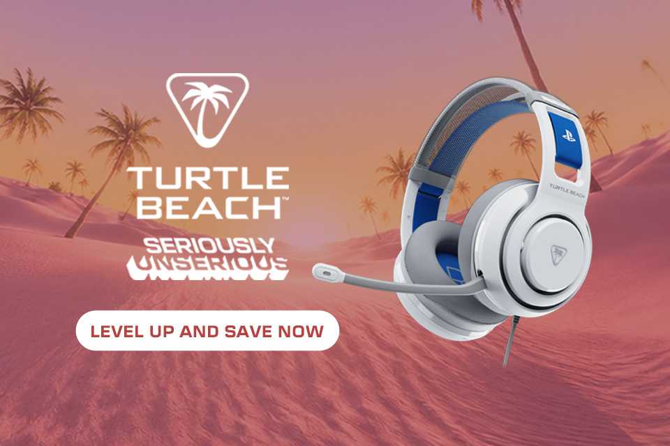 Update and upgrade! Save on gaming accessories.