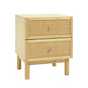 Bedside tables.