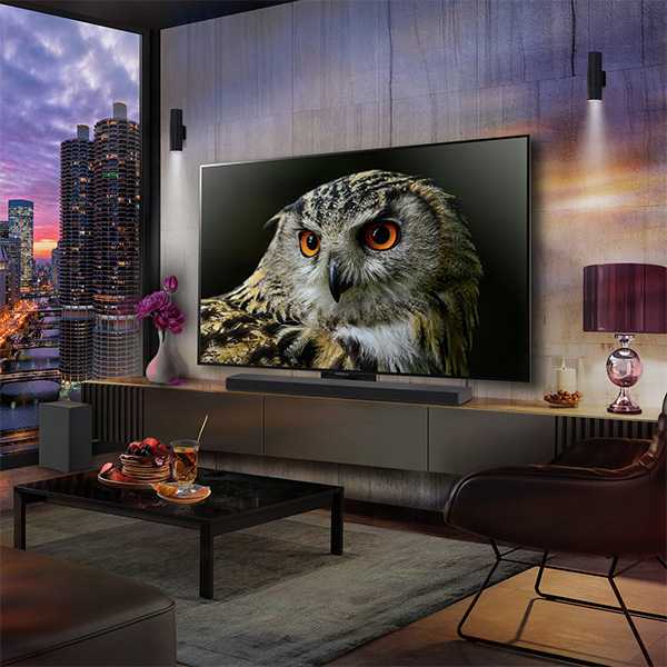 Shop our collection of sound bars. To create a crisp, clear surround sound experience in your living room.