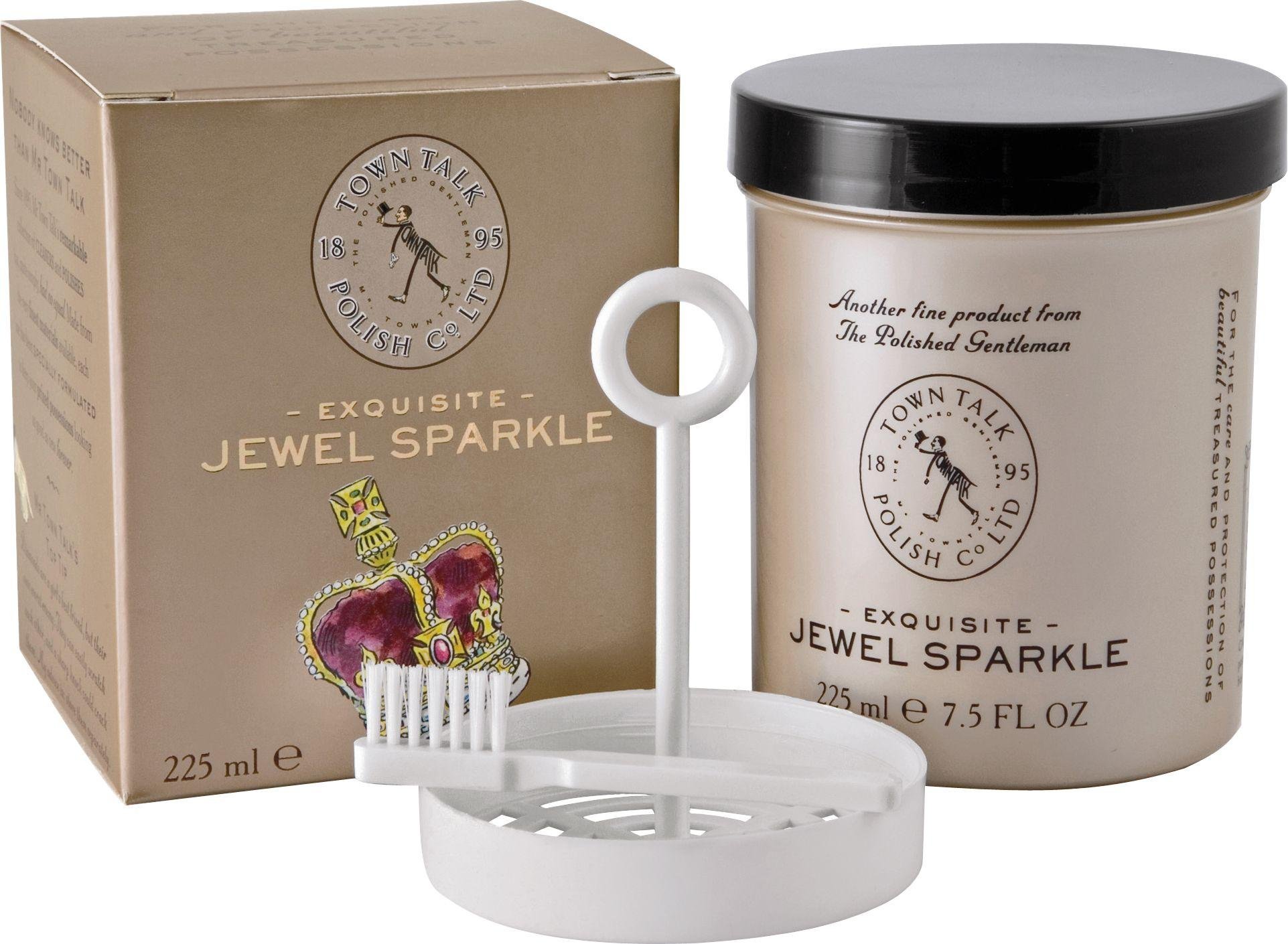 Jewellery Cleaning Solution review