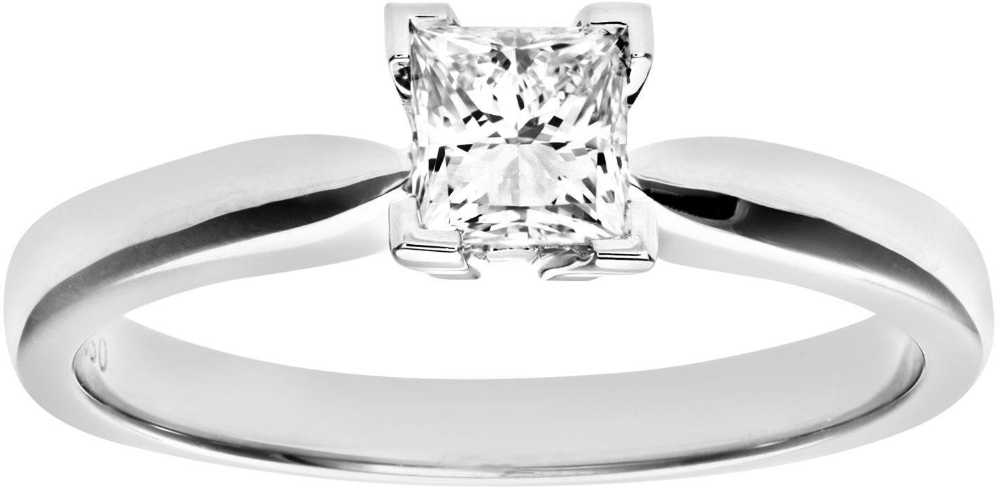 Platinum 1/2 Carat Diamond review