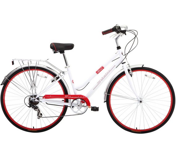 Buy Schwinn Admiral 26 inch Hybrid Bike Women's at Argos.co.uk Your