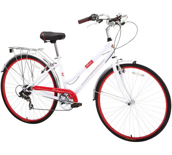 argos mens hybrid bikes