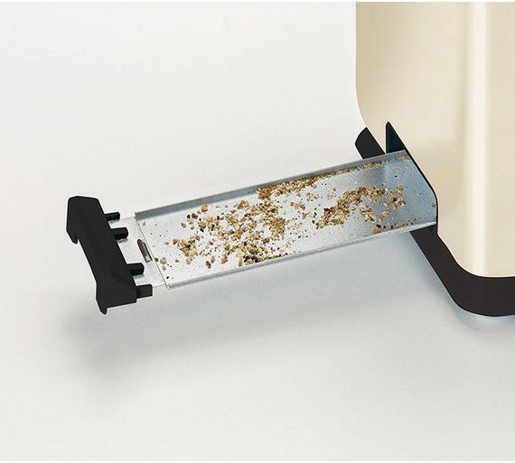 Buy KitchenOriginals by Kalorik 2 Slice Glass Toaster at Argos.co.uk