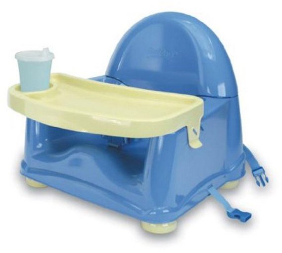Buy Safety 1st Easy Care Pastel Swing Tray Booster Seat at Argos.co.uk