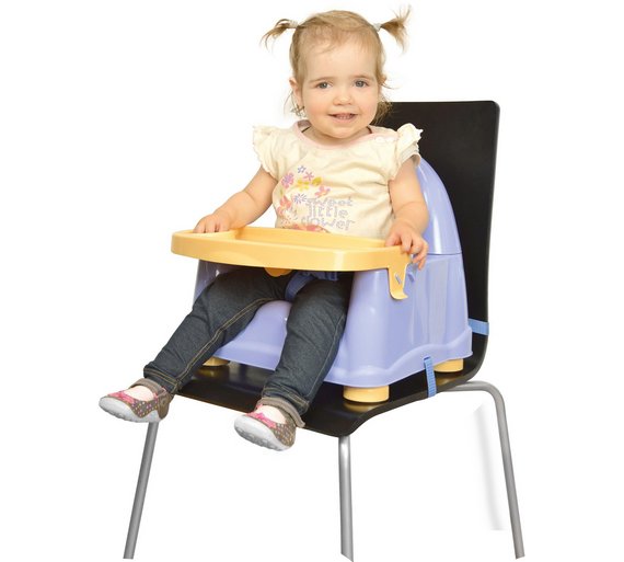 Buy Safety 1st Easy Care Pastel Swing Tray Booster Seat at Argos.co.uk