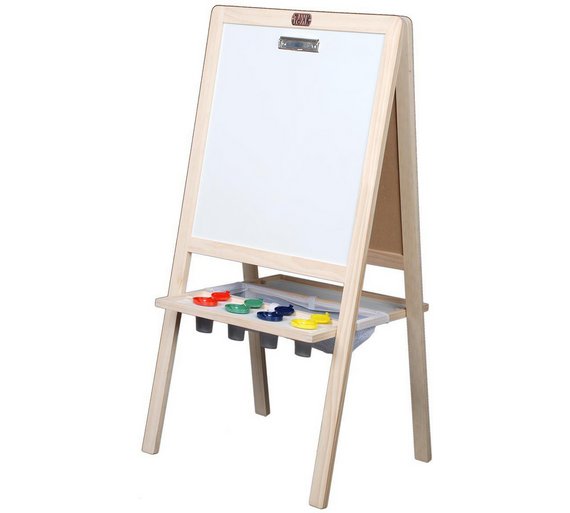 Buy Tikk Tokk 4 in 1 Easel at Argos.co.uk Your Online Shop for Arts