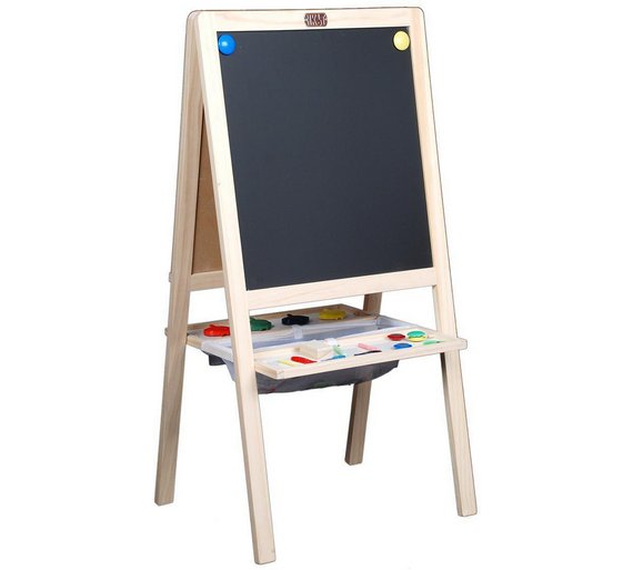 Buy Tikk Tokk 4 in 1 Easel at Argos.co.uk Your Online Shop for Arts