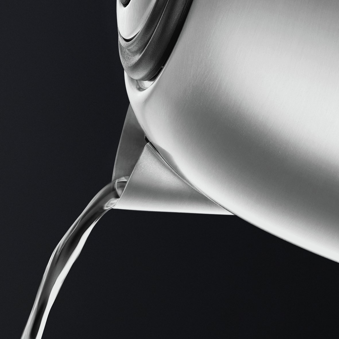 Buy Russell Hobbs 20460 Buckingham Quiet Boil Kettle S / Steel at