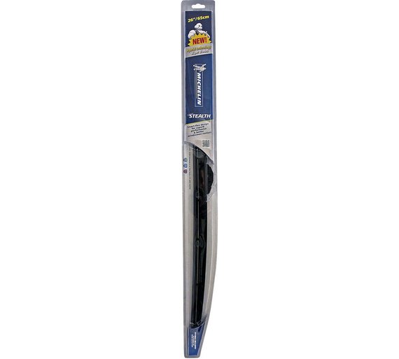 Buy Michelin Stealth Hybrid Wiper Blade 26 Inch at Argos.co.uk Your