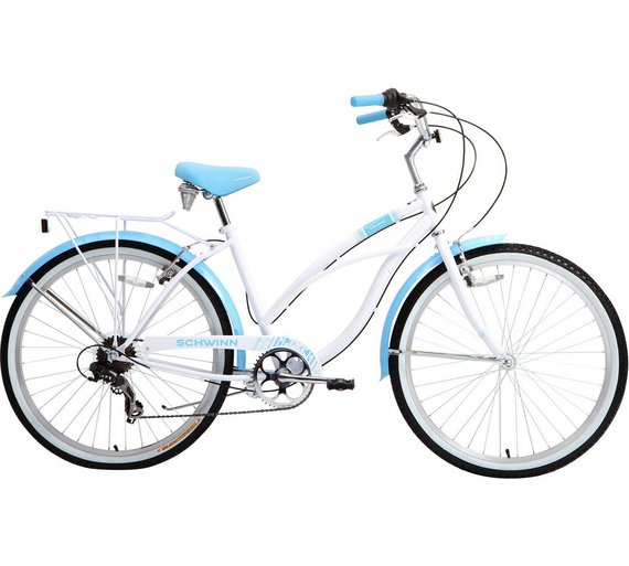 women's cruiser hybrid bike