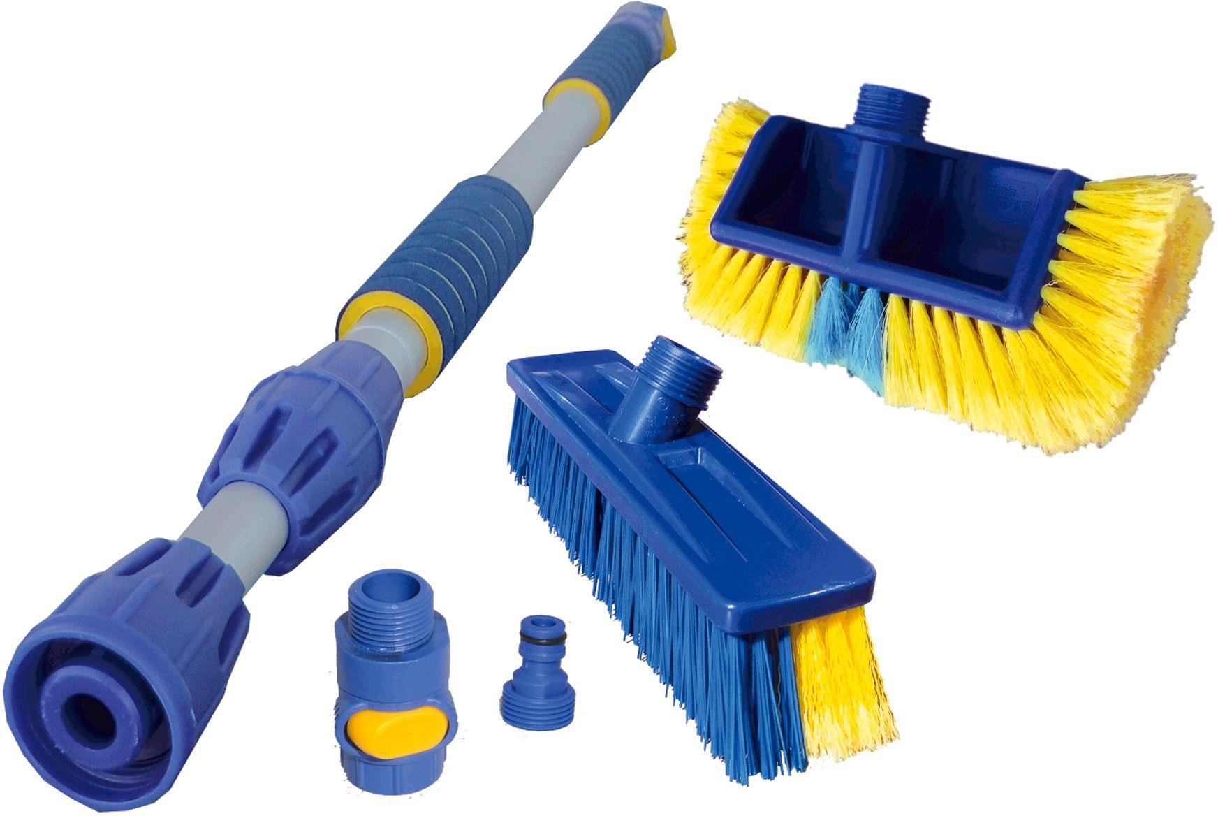 Streetwize Blaster Brush and Broom Kit. review