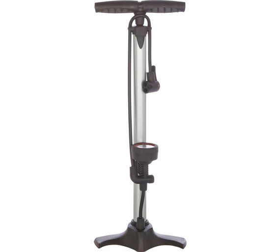 Buy Gear'd Bike Track Pump with Dial at Argos.co.uk Your Online Shop for Bike accessories