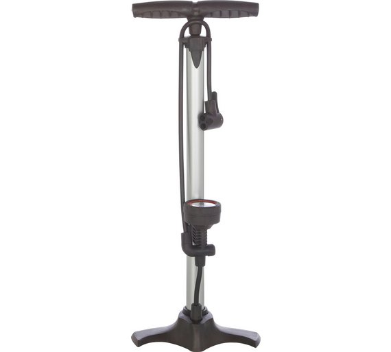 argos bike pump