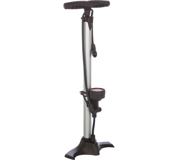 Buy Gear'd Bike Track Pump with Dial at Argos.co.uk Your Online Shop