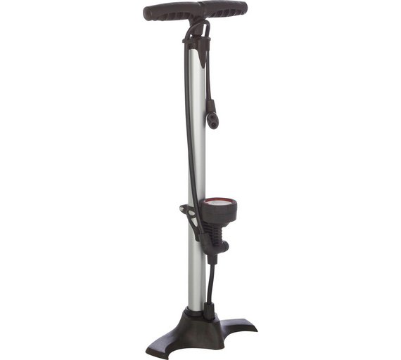 argos bike pump