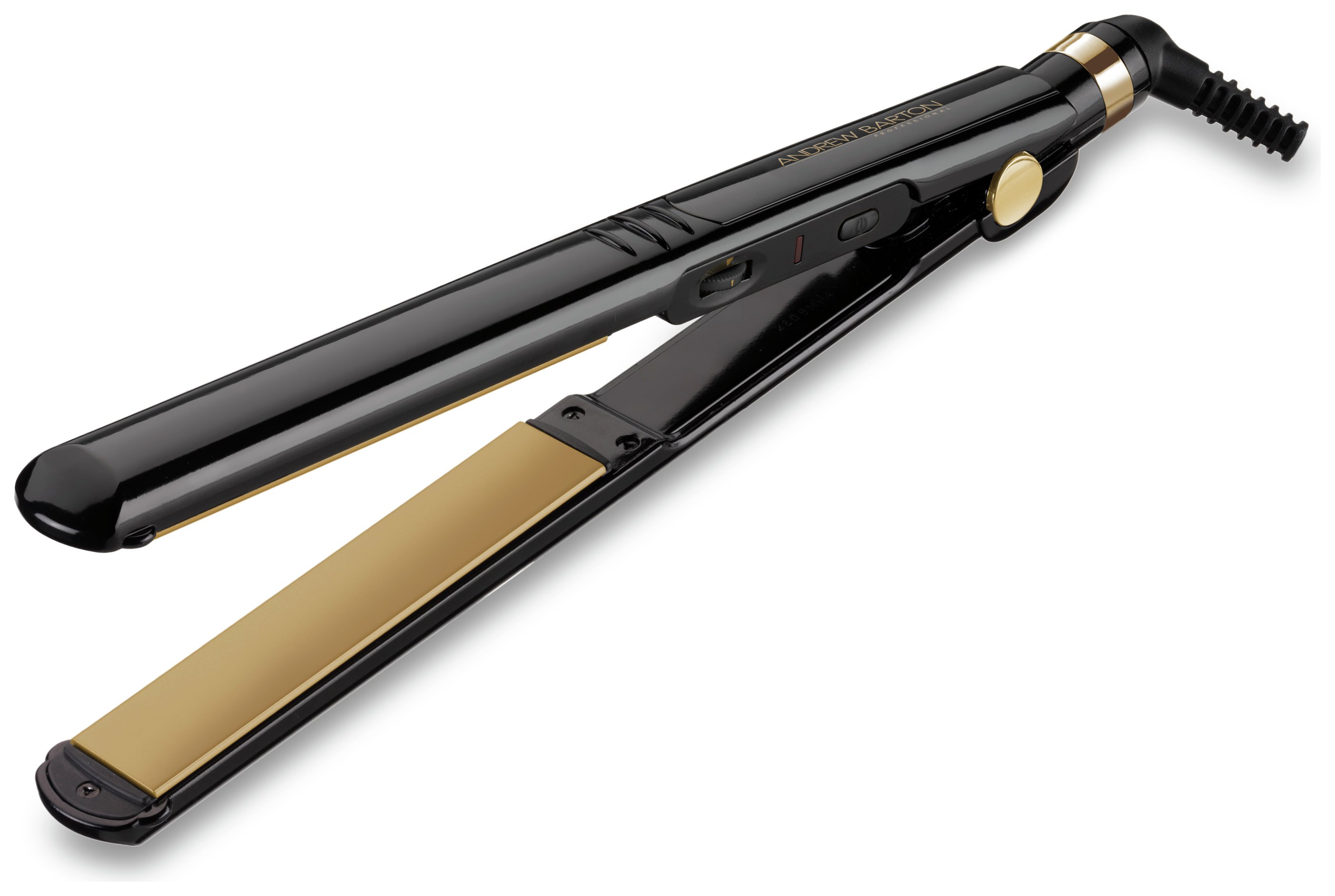 Review of Andrew Barton Salon Sleek Argan Infused Hair Straightener