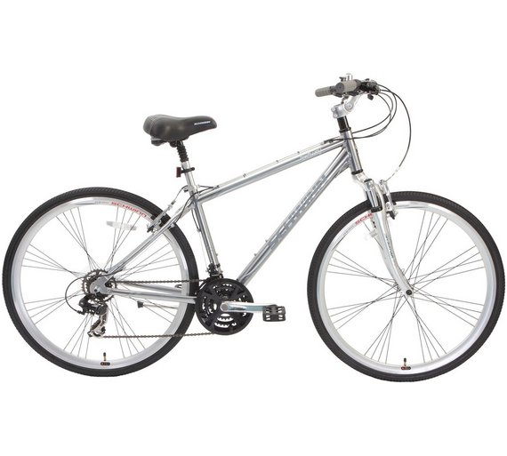 schwinn mens trailway 28 hybrid bike