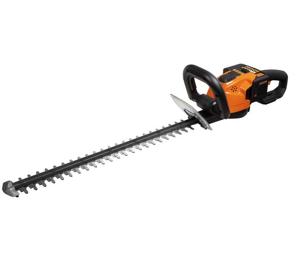 Buy Worx 40v Cordless Hedge Trimmer at Argos.co.uk Your Online Shop