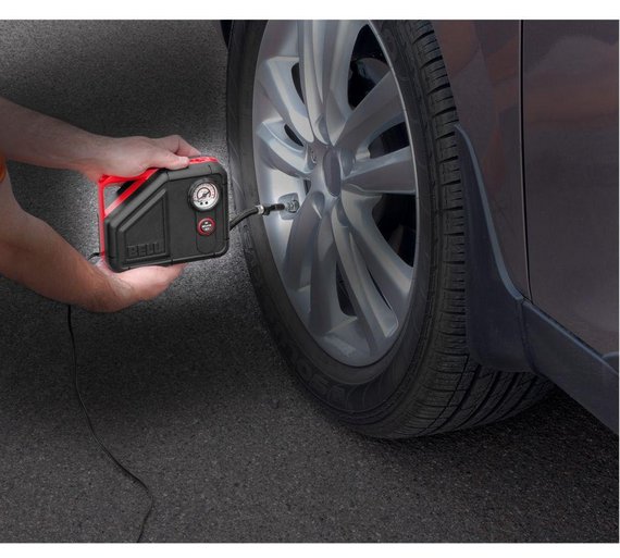 Buy Bell Aire 1000 Tyre Inflator at Argos.co.uk Your Online Shop for