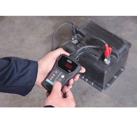 Buy Ring RBA50 Battery Analyser at Argos.co.uk Your Online Shop for