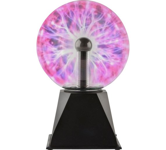 Buy Plasma Ball Lamp at Argos.co.uk Your Online Shop for Novelty