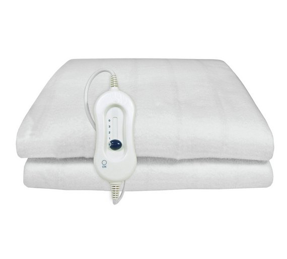 Buy Snug Heated Underblanket Small Double at Argos.co.uk Your