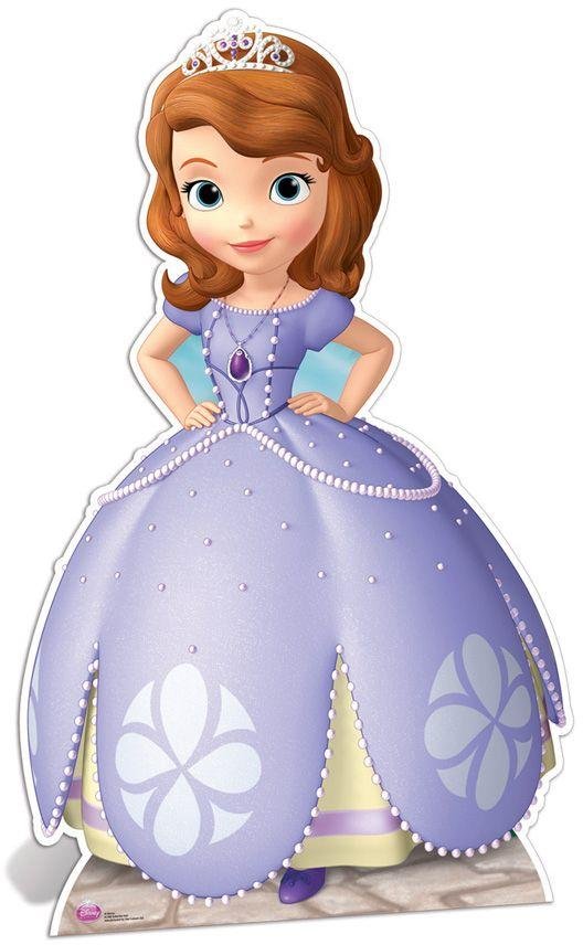 Disney - Sofia the First Life-Sized Cutout Review